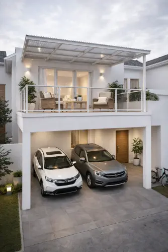 Kontraktor Mezzanine thamrin