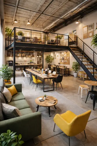 Kontraktor Mezzanine thamrin
